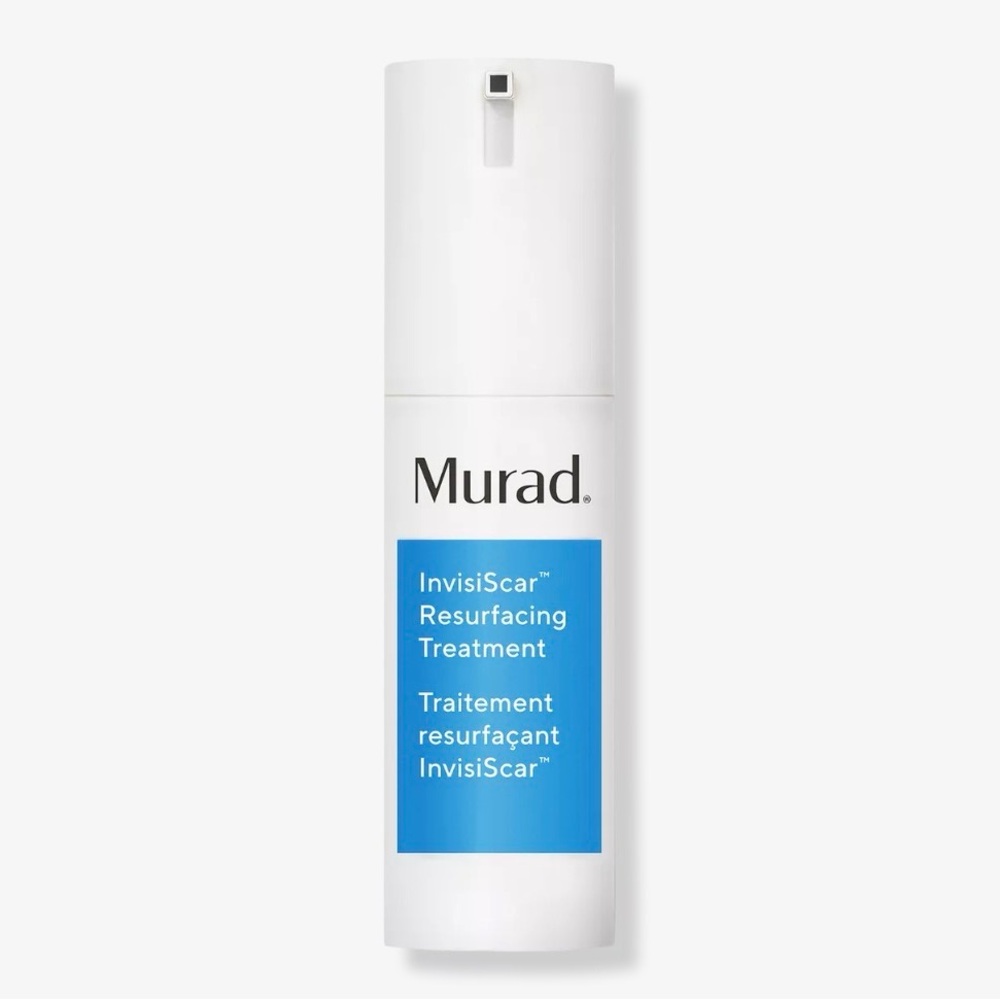 *NEW* .5oz Murad InvisiScar Resurfacing Treatment